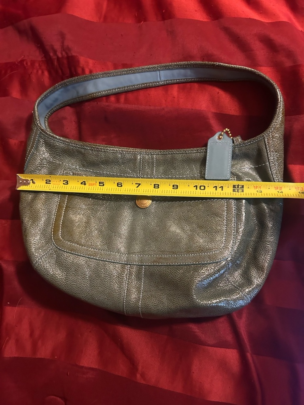 Coach shoulder bag - Picture 14 of 15
